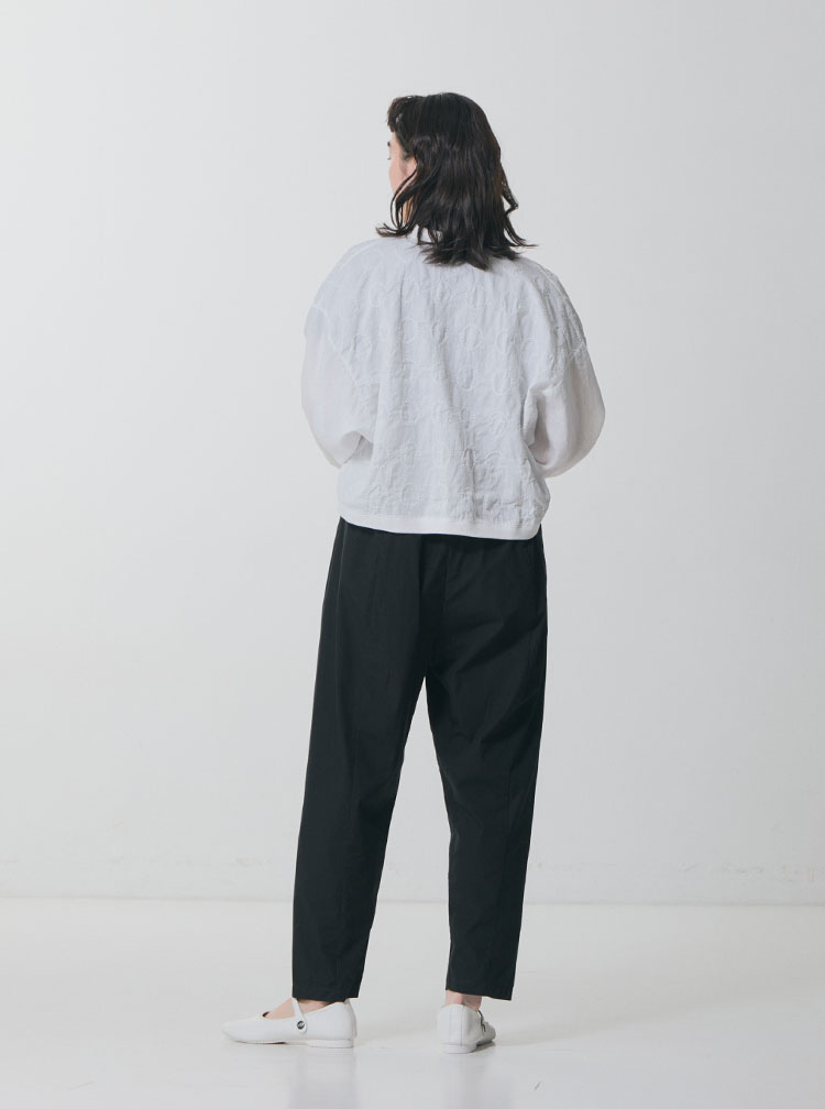 ゆるたっつけパンツ