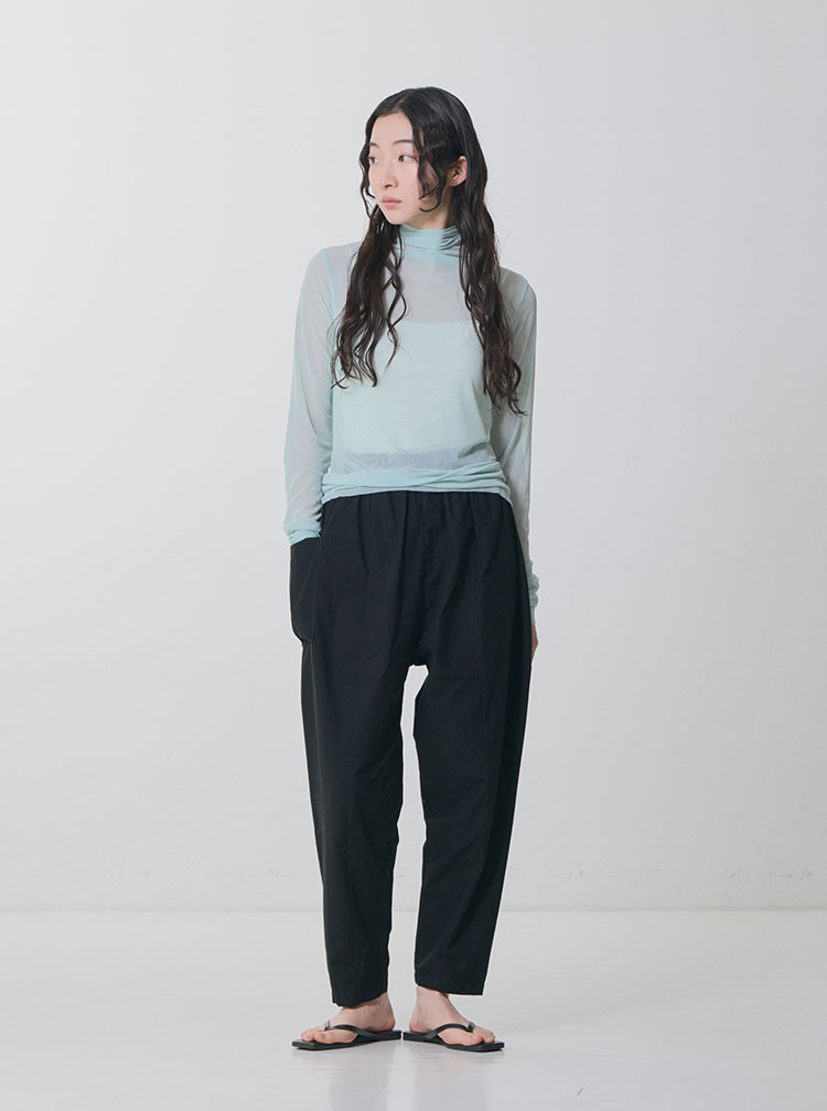 ゆるたっつけパンツ