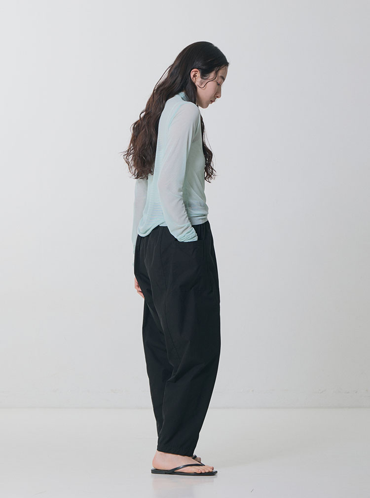 ゆるたっつけパンツ