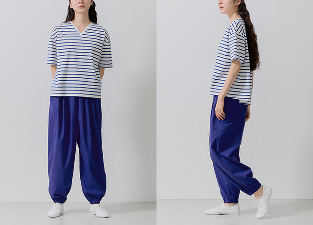 すすめ、日本の定番着。