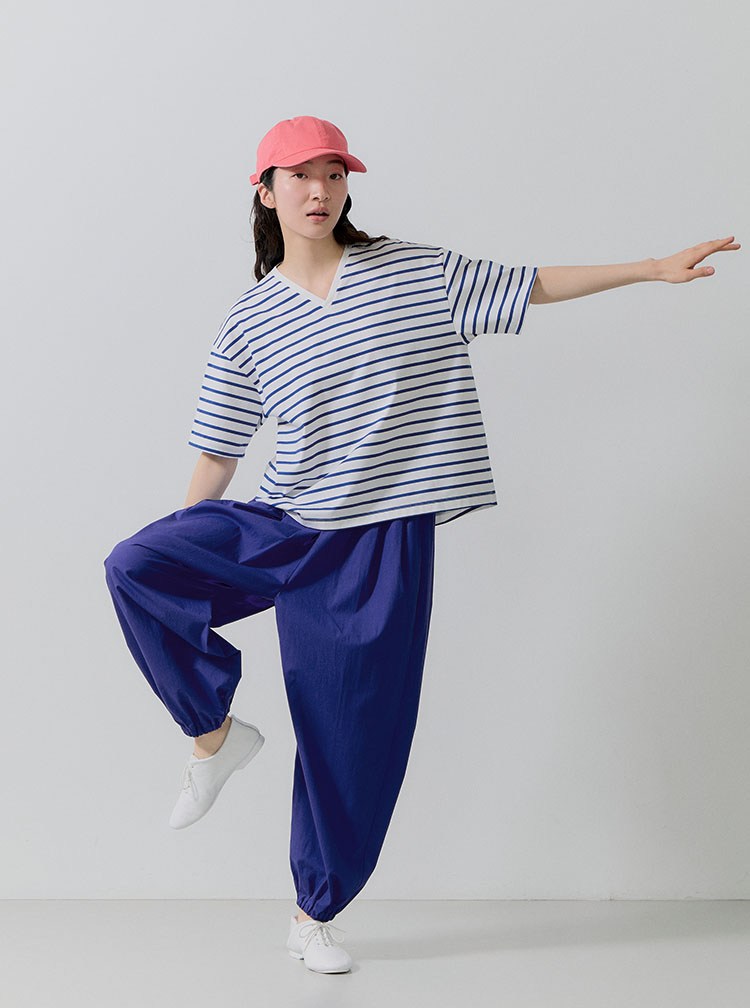すすめ、日本の定番着。