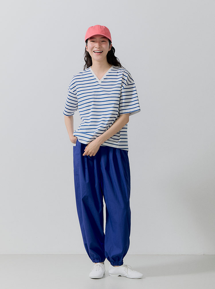 すすめ、日本の定番着。