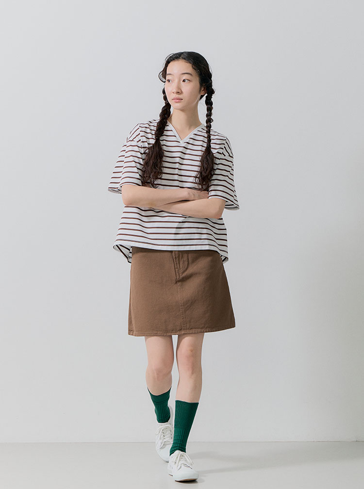 すすめ、日本の定番着。