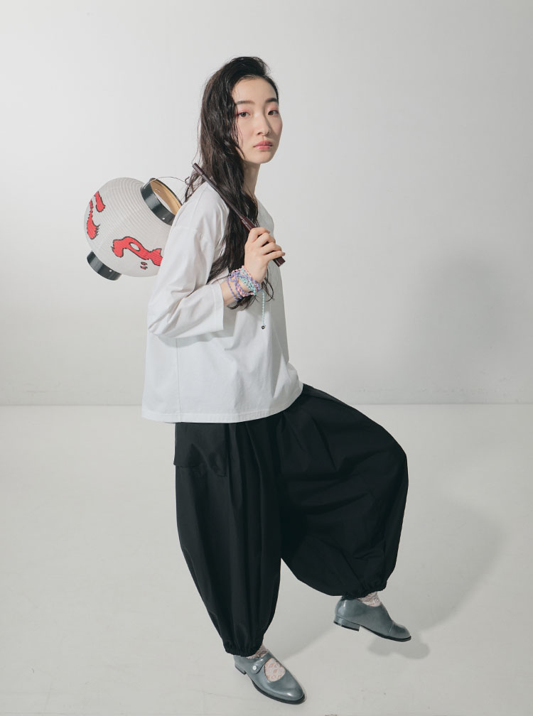 すすめ、日本の定番着。