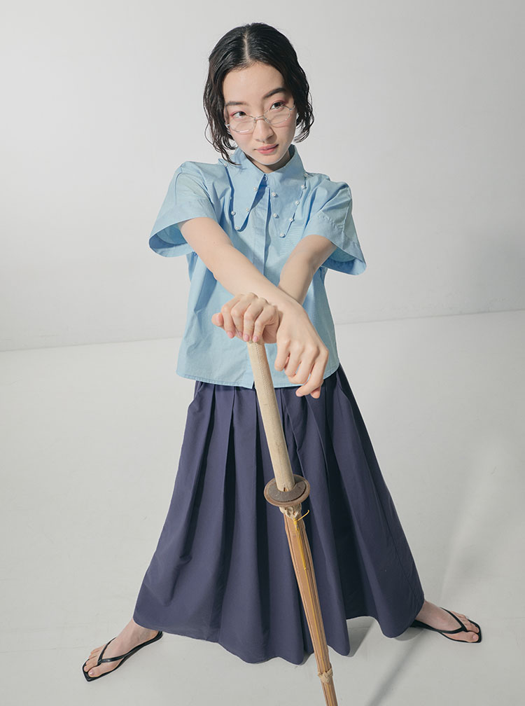 すすめ、日本の定番着。