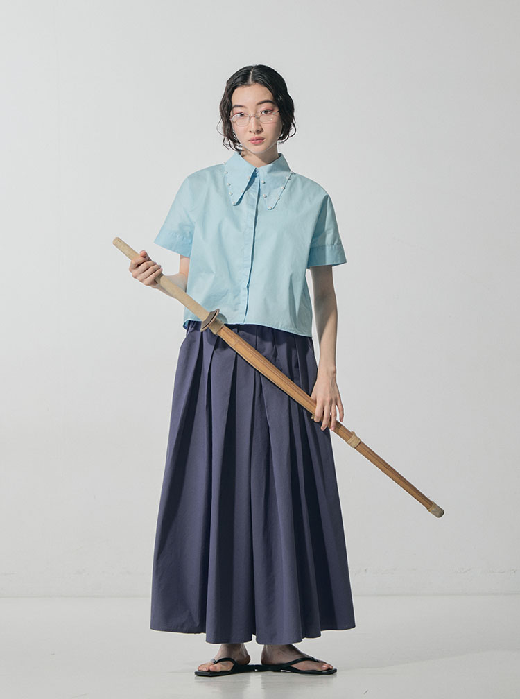 すすめ、日本の定番着。