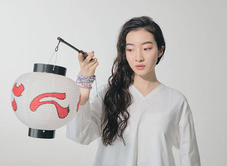 すすめ、日本の定番着。