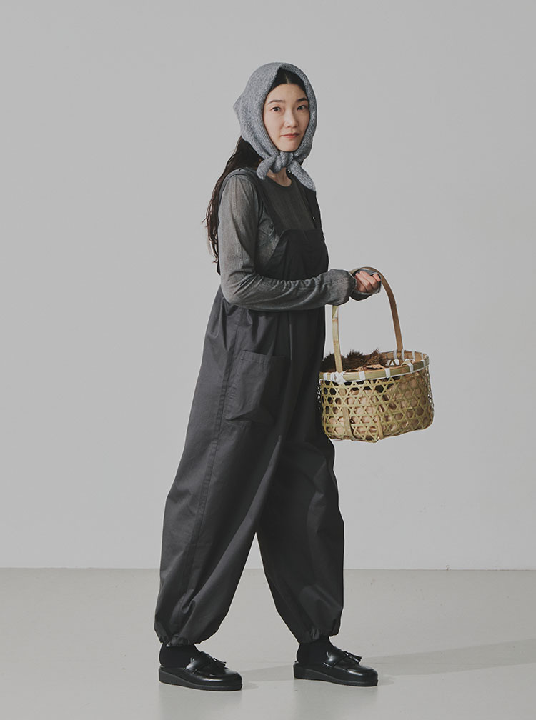 すすめ、日本の定番着。