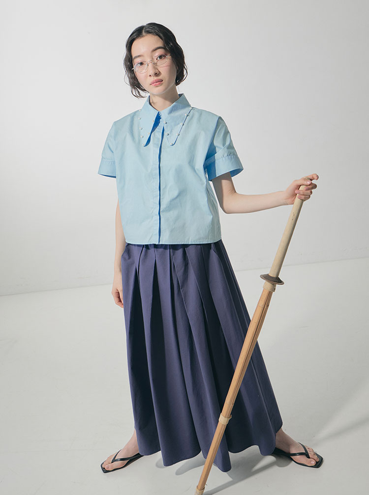 すすめ、日本の定番着。