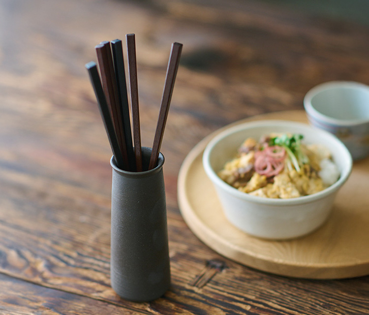 台所道具にお気に入りを加えてみる