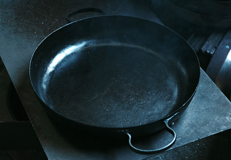 使い込むほどに強くなる