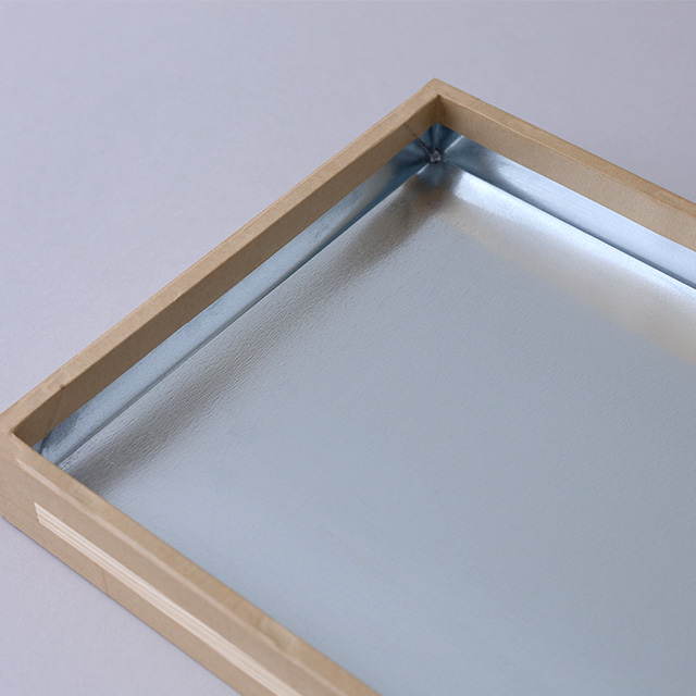 縁起のいい七宝紋を刺繍のモチーフに