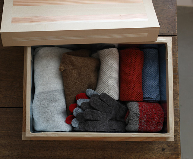 鈴貴木工　茶箱