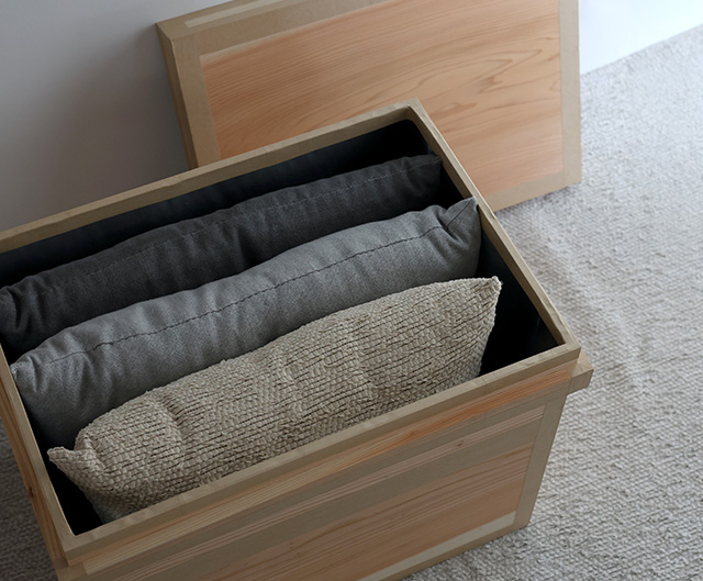 鈴貴木工　茶箱