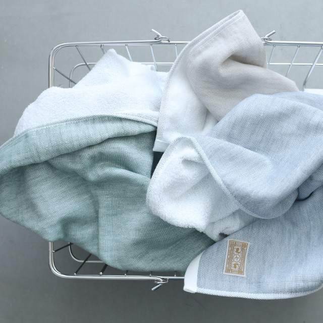 パイルガーゼタオル