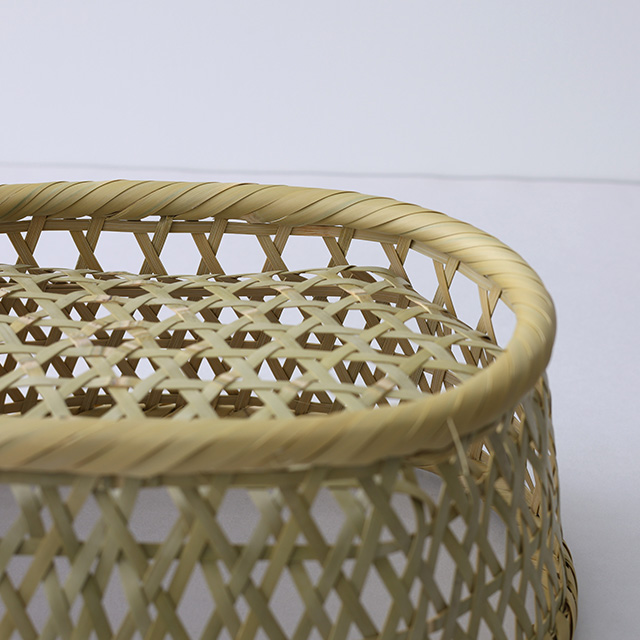 縁起のいい七宝紋を刺繍のモチーフに