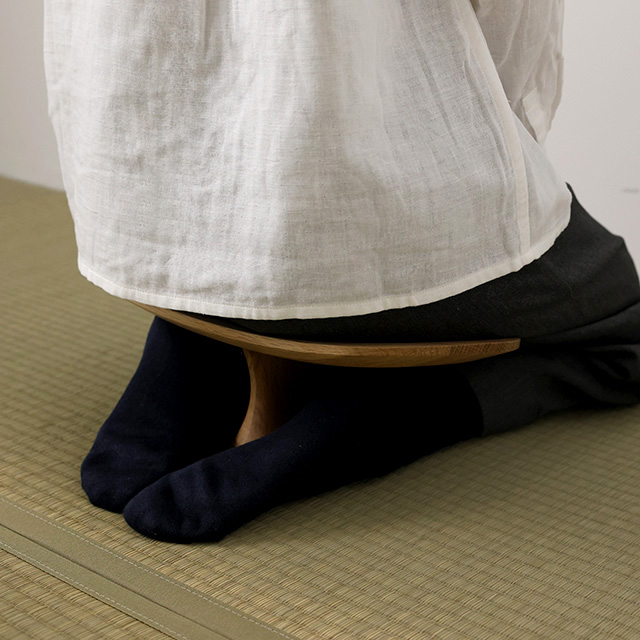 正座が苦手な方のための椅子