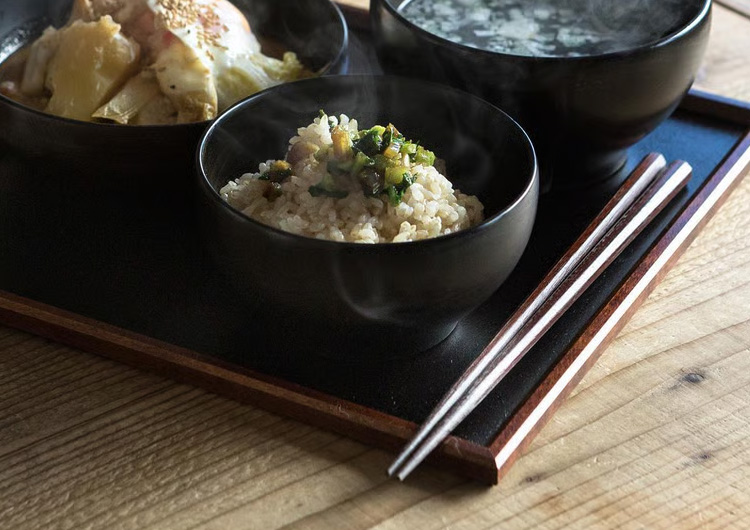 めぐるの一汁一菜盆