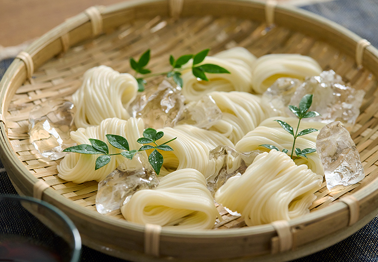 日本各地のこだわり麺を集めました