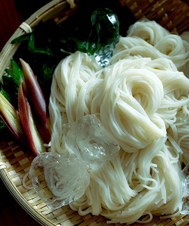 そうめん、しようよ