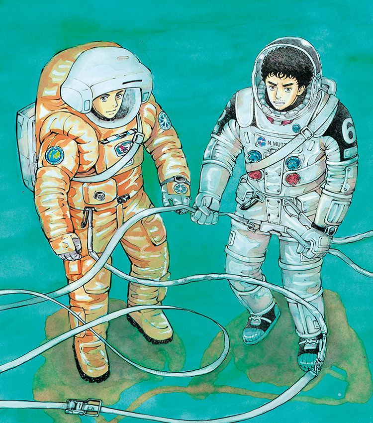 宇宙兄弟とは