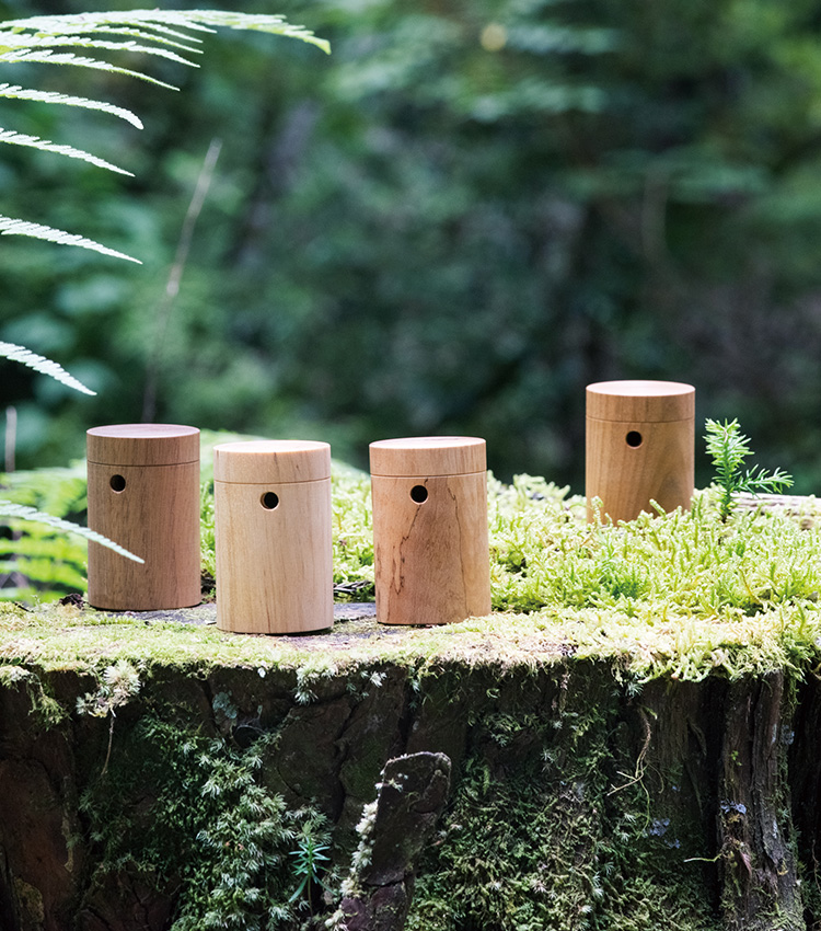 kodachi -Shichimi Spice Holder-