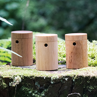 優秀賞「Kodachi - Shichimi Spice Holder -」