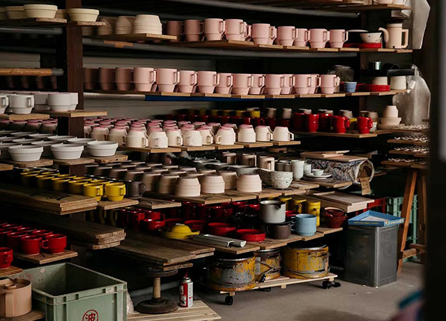 産地・作り手への還元