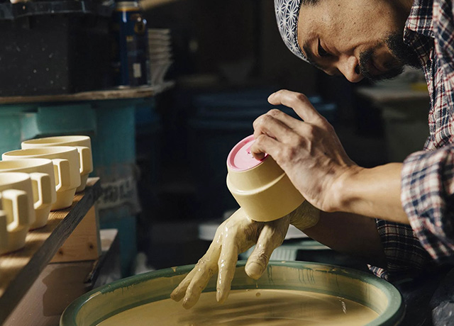 産地・作り手への還元