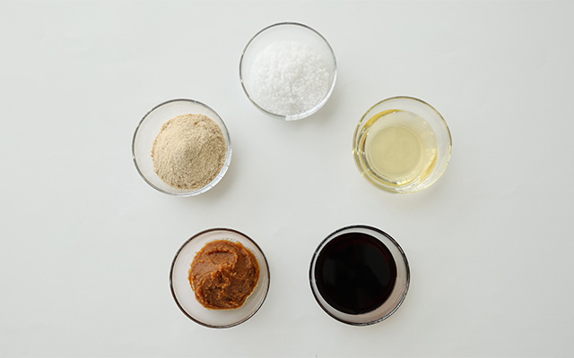 なるほど！調味料講座