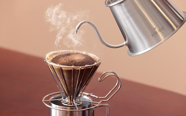 はじめてのハンドドリップ