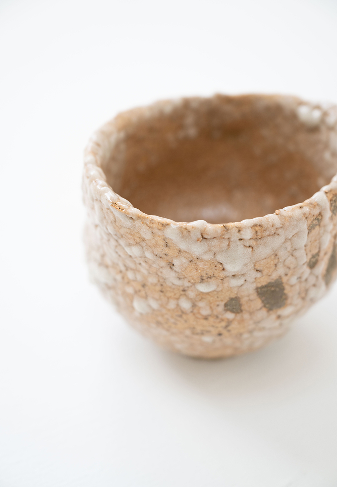 坂口恭平さんの抹茶碗