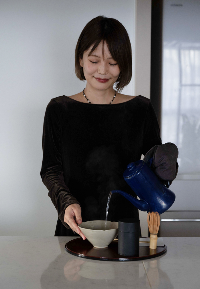 菅野有希子さん
