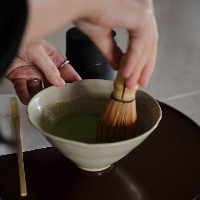 抹茶