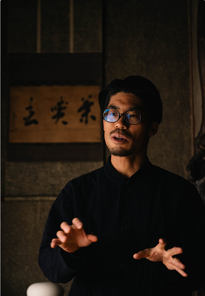 中山福太朗さん