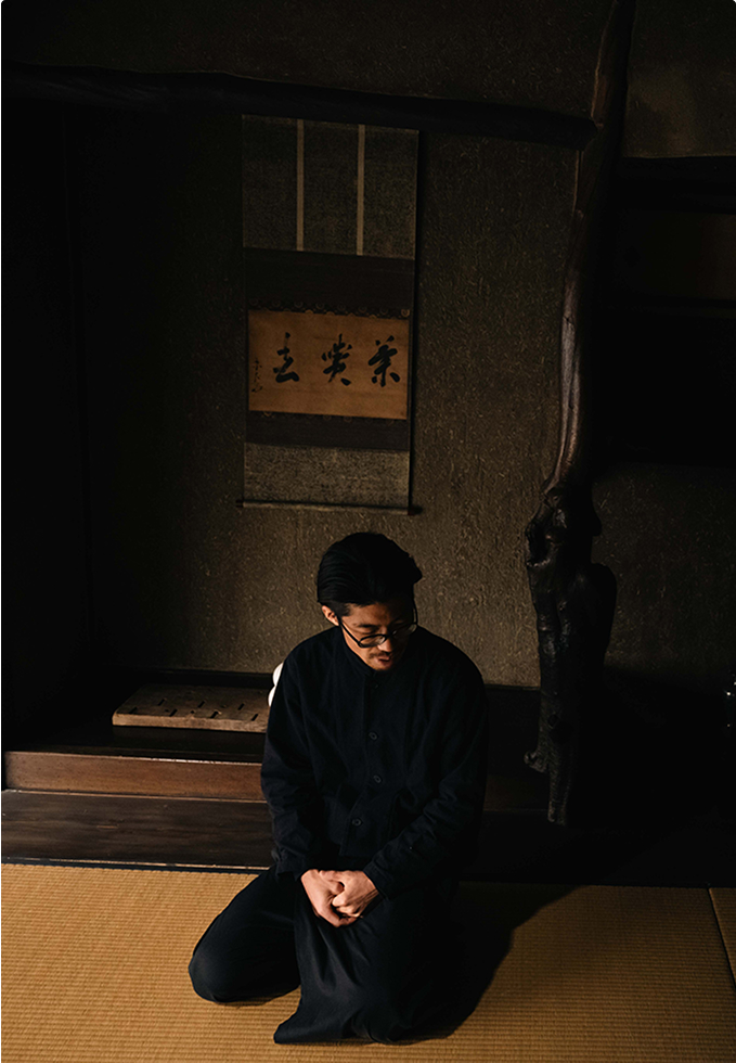 中山福太朗さん