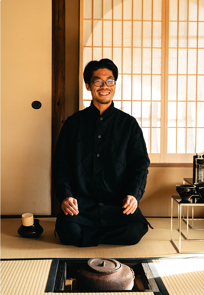 中山福太朗さん