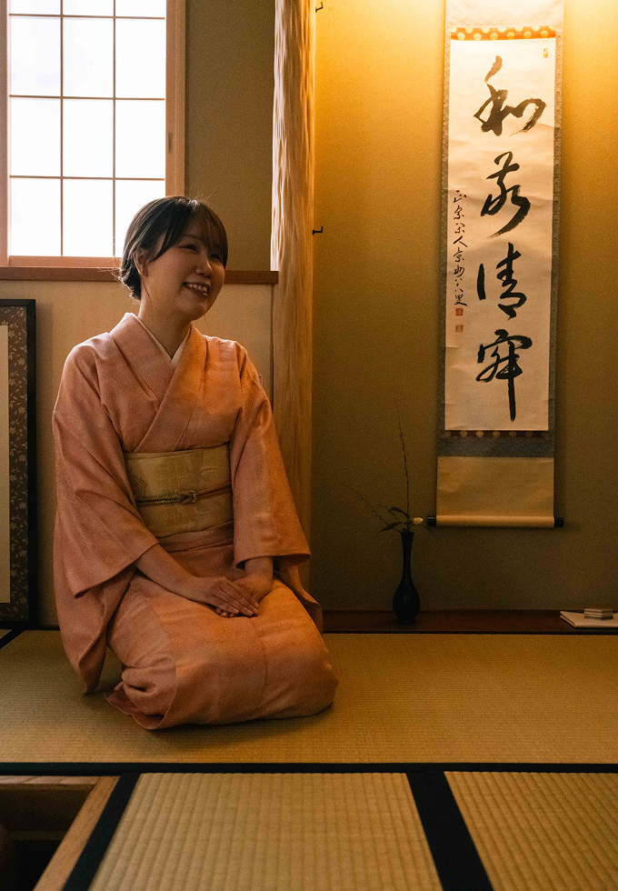 半沢 宗麻さん