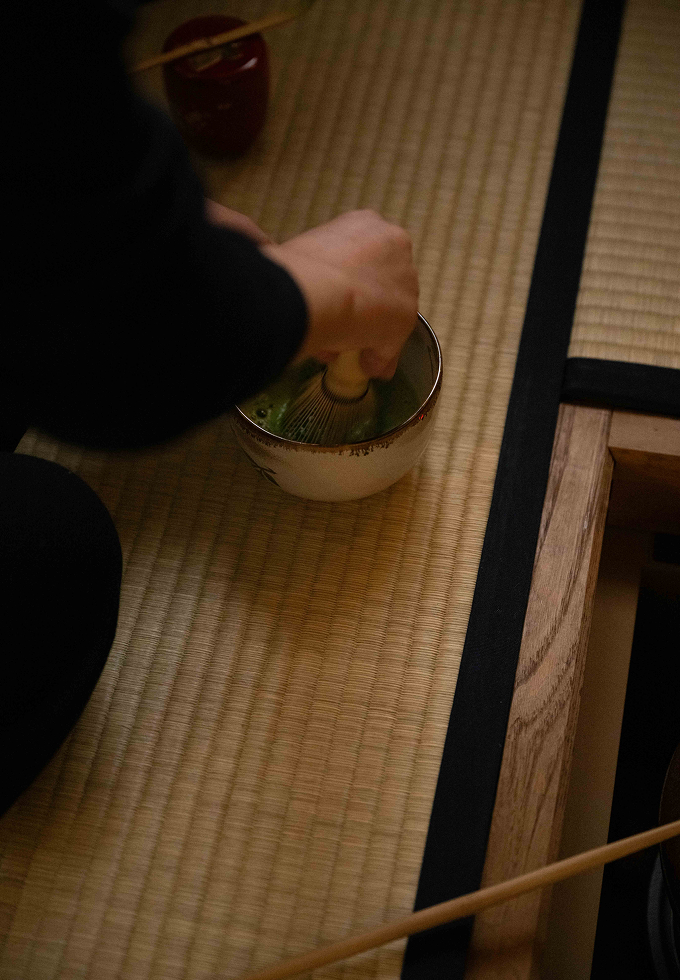 雛の袖