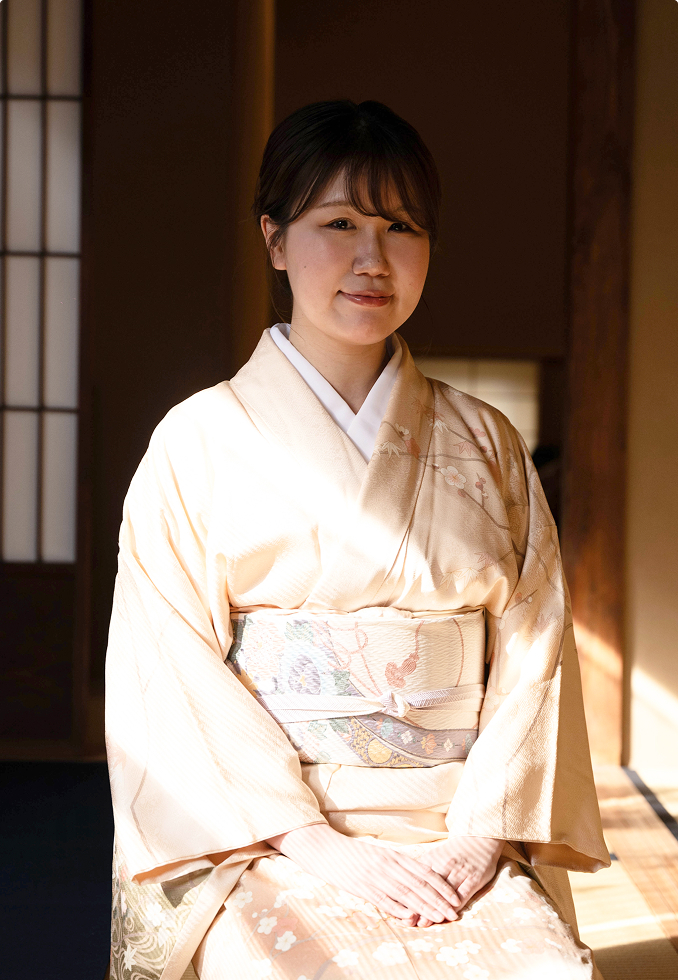 半沢 宗麻 Soma Hanzawa