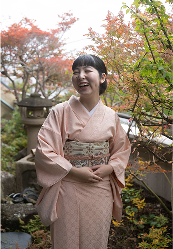 鈴木宗那さん