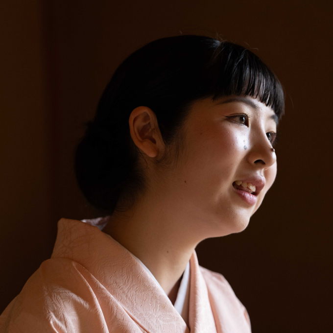 鈴木宗那さん