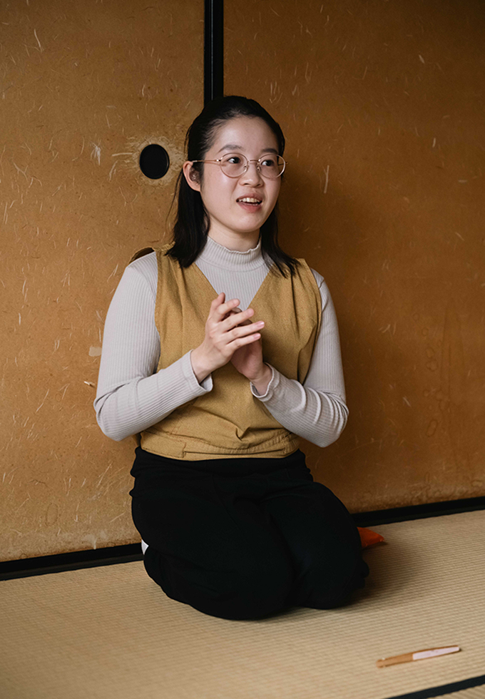 生徒さん