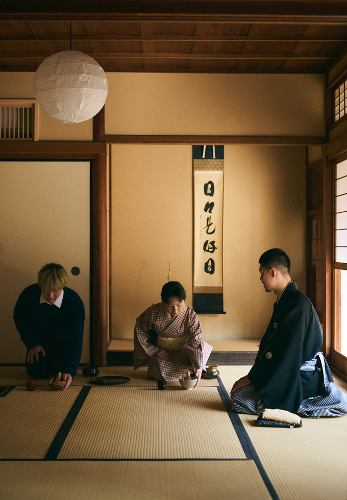 割稽古（わりげいこ）