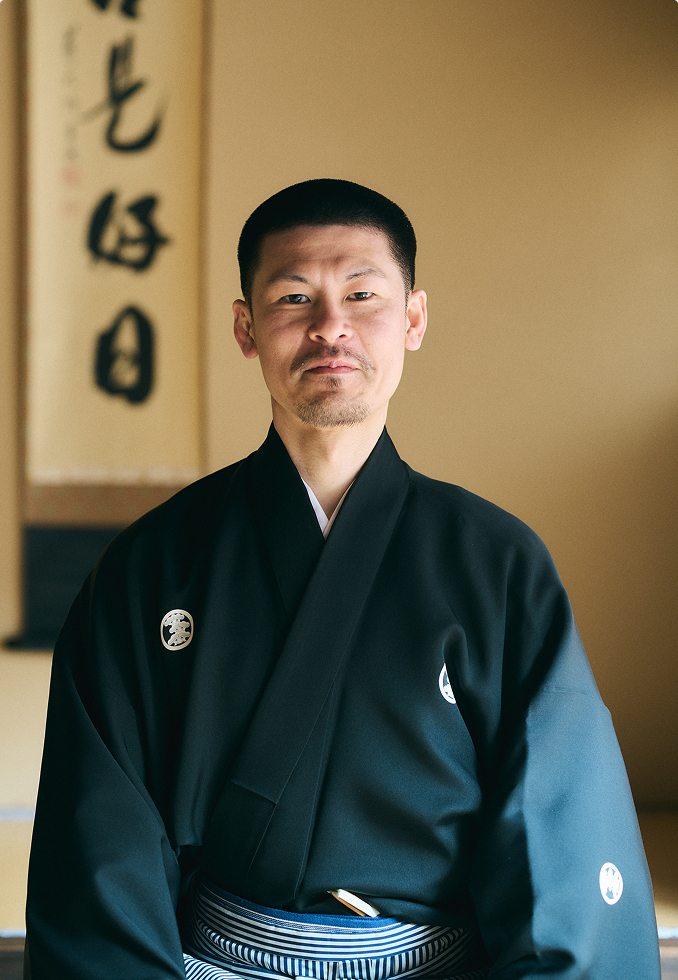 尾上 宗西 Sosai Onoue