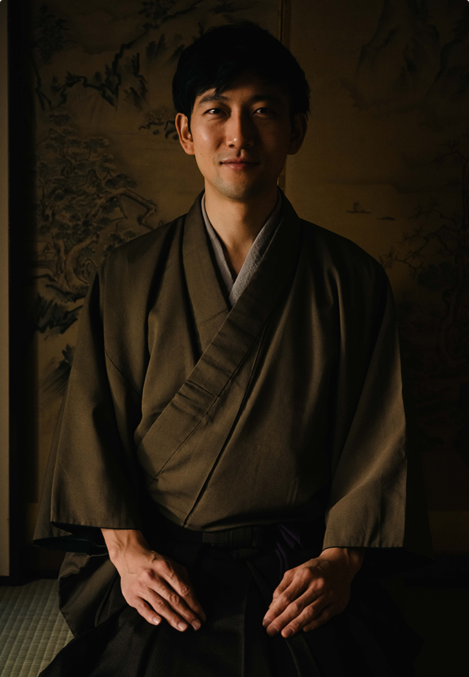 梅村崇さん