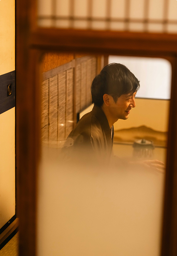 梅村崇さん