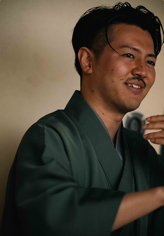 岡本友輝さん