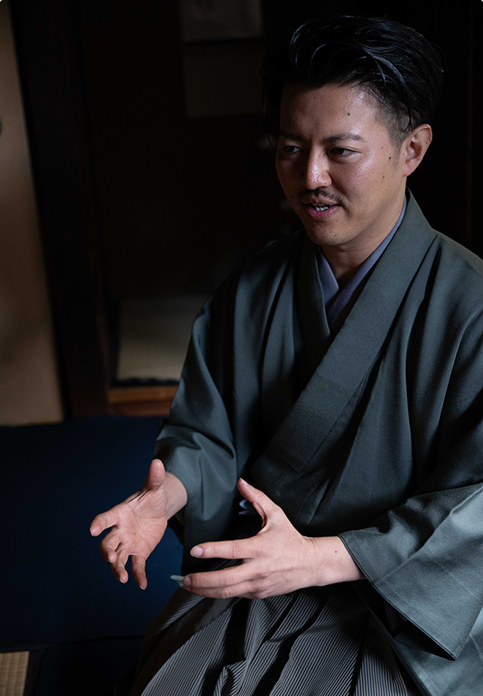 岡本友輝さん