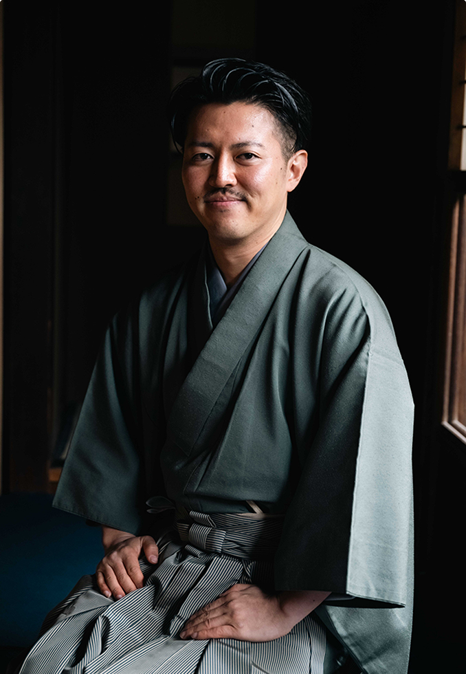 岡本 友輝 Yuki Okamoto
